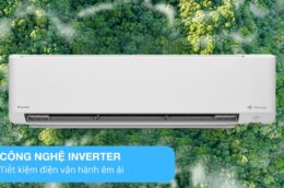 Đánh giá khả năng làm lạnh, tiết kiệm điện của điều hòa Daikin Inverter FTKY71ZVMV