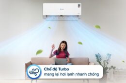 Ưu, nhược điểm của điều hòa Casper 12000BTU QH-12IU36A