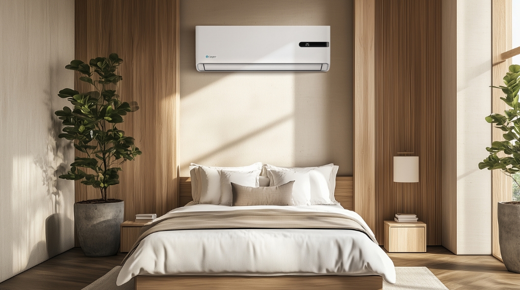 Điều Hòa Casper 9000btu 1 Chiều Inverter GC-09IB36