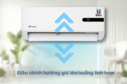 Điều hòa Casper Inverter GC-12IB36 giá rẻ, độ bền cao