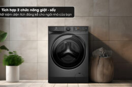 Lợi ích tuyệt vời máy giặt sấy Electrolux EWW1023P5SC mang lại