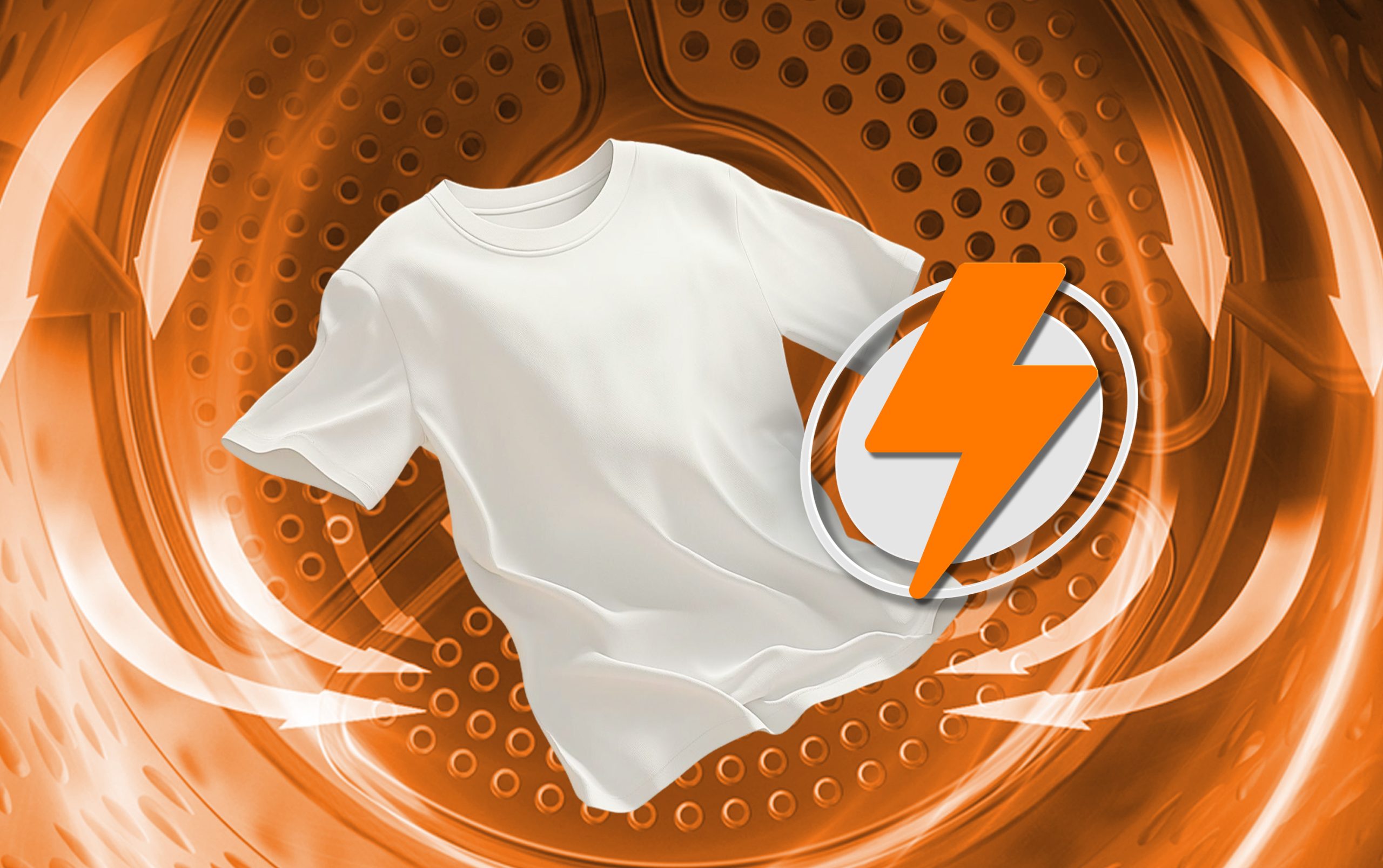 Máy sấy Casper TD-E82VG1 8.2kg sấy khô nhanh chóng, bảo vệ áo quần