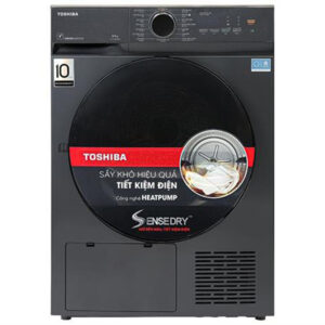 Máy Sấy Quần Áo Toshiba Inverter 8Kg TD-T21B90HWV(MG)