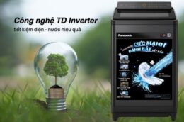 Những lý do khiến máy giặt Panasonic NA-FD105X3BV 10.5kg được ưa chuộng