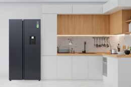 Những lý do khiến tủ lạnh Aqua AQR-S633XA(WSL) Inverter được ưa chuộng