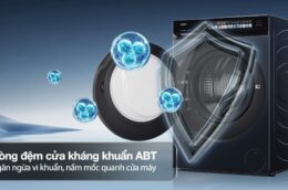 Những ưu điểm nổi bật của máy giặt Aqua 11Kg AW11-B4377U1L(GN)