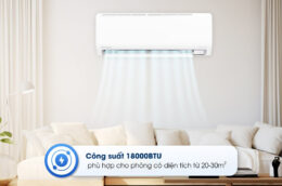 Tìm hiểu ưu điểm và hạn chế của điều hòa Daikin 18000BTU FTKF50ZVMV