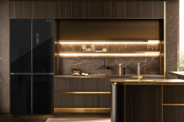 Tủ lạnh Casper 540 Lít RM-D540SBS: Dung tích lớn, giá phải chăng, bảo quản hiệu quả