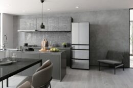 Tủ lạnh Hitachi R-HW620RV(XK) Inverter: Thiết kế đẳng cấp, công nghệ hiện đại