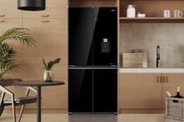 Ưu điểm nổi trội của tủ lạnh Aqua AQR-M536XA(GB) Inverter