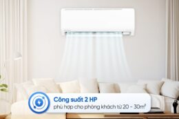 Ưu điểm vượt trội của điều hòa Daikin 18000BTU FTKB50ZVMV
