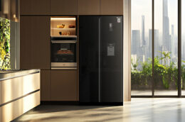 3 lý do tủ lạnh Casper RS-D530SBS được ưa chuộng