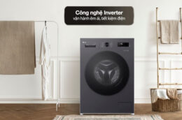 Có nên chọn mua máy giặt LG 9kg FB1209S5M không?