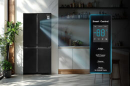 Đánh giá tủ lạnh Casper RM-E432PBS 432 Lít: Lựa chọn lý tưởng cho gia đình đông người