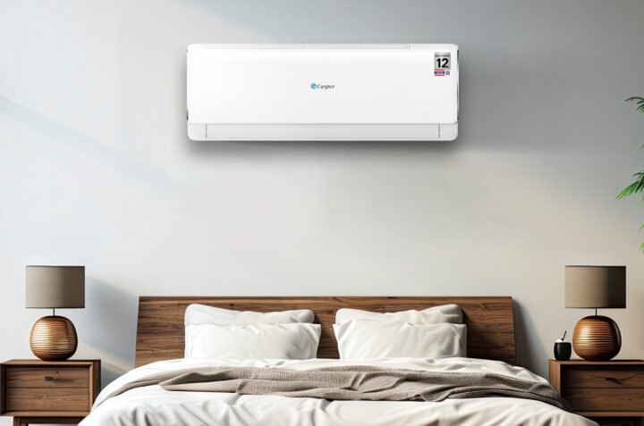 Điều hòa Casper JC-12IU36 1 chiều có tốt không?