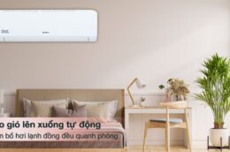 Khám phá những ưu điểm nổi trội của điều hòa Gree BD9CI 9000BTU