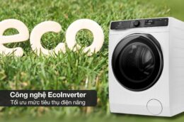 Máy giặt Electrolux 11kg EWF1143R7WC có những ưu, nhược điểm gì?