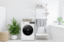 Máy giặt sấy Electrolux EWW9024P3WC 9kg – Giặt sạch, sấy khô trong một bước