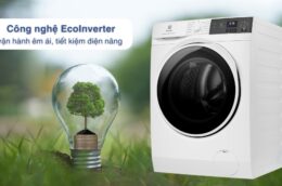 Máy giặt sấy Electrolux EWW9024P3WC Inverter có những ưu, nhược điểm gì?