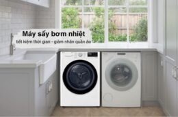 Máy sấy LG DVHP50W Inverter có những ưu, nhược điểm gì?