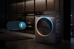 Những lý do nên chọn mua máy giặt sấy Casper WF-P115VGT11 11.5kg cho gia đình đông người