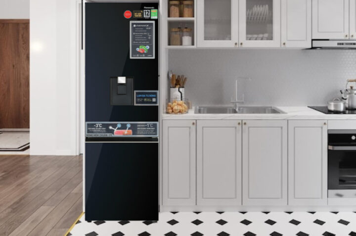 Những lý do tủ lạnh Panasonic NR-BV361WGKV 325L được ưa chuộng