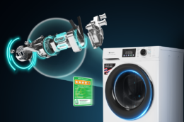 Tìm hiểu ưu, nhược điểm của máy giặt Casper 8kg WF-D8VWR1