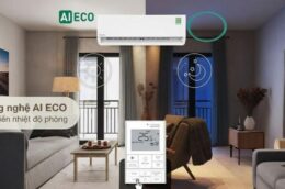 Trải nghiệm không gian dễ chịu, tiết kiệm điện với điều hòa Panasonic CS-XU12BKH-8 Inverter