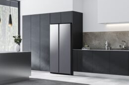 Tủ lạnh Samsung RS57DG400EM9/SV: Bảo quản thực phẩm hiệu quả cho dịp Tết 2026