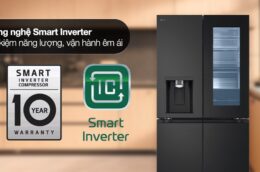 Có nên mua tủ lạnh LG LFI50BLMAI Inverter? Ưu, nhược điểm bạn nên biết