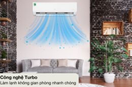 Điều hòa AUX AW24CAA4DI-3VN có ưu điểm và hạn chế gì?