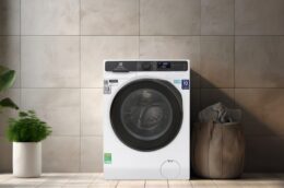 Máy giặt Electrolux 13kg EWF1343R7WC: Ưu điểm và hạn chế mà người dùng nên cân nhắc