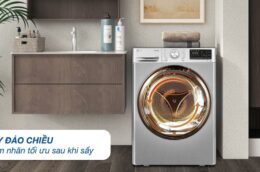 Máy sấy LG DVHP50P 10.5kg: Lựa chọn đáng cân nhắc cho gia đình đông người