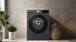 Máy Giặt LG Inverter 11Kg FX1411N5G