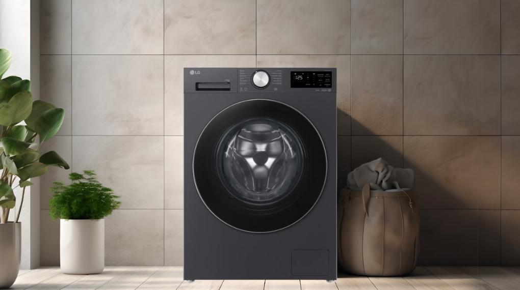 Máy Giặt LG Inverter 11Kg FX1411N5G