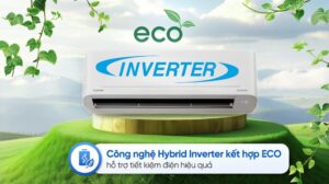 Điều Hòa Toshiba 9000BTU 1 Chiều Inverter RAS-H10S5KCV2G-V