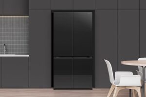 Tủ Lạnh Hitachi Inverter 4 Cánh 645 Lít R-WB700PGV4(GBK)