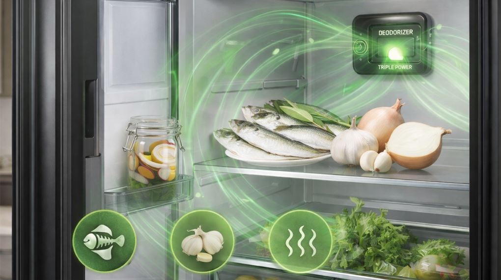 Tủ Lạnh Hitachi Inverter 4 Cánh 645 Lít R-WB700PGV4(GBK)