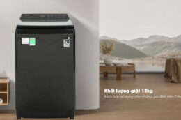 3 lý do khiến máy giặt Samsung 12kg WA12CG5745BV/SV được ưa chuộng