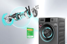 3 lý do máy giặt Casper 10.5kg WF-105VG5 được ưa chuộng