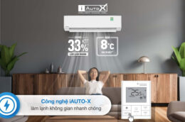 Có nên lựa chọn điều hòa Panasonic 18000BTU CS-XU18BKH-8 không?