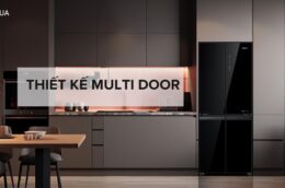 Đánh giá tủ lạnh Aqua AQR-M466XA(GB) 410 Lít: Lựa chọn lý tưởng cho gia đình hiện đại