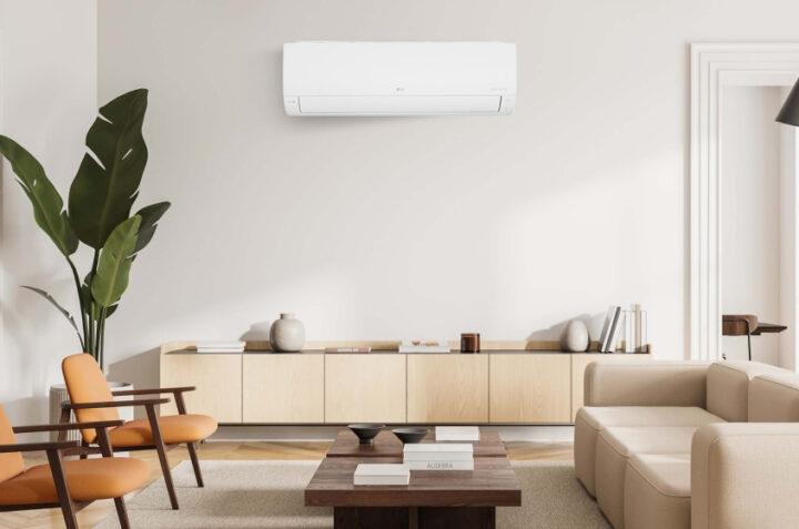 Điều hòa LG IEC09M1 9000BTU – Giải pháp làm mát tối ưu cho phòng nhỏ