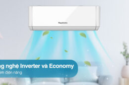 Điều hòa Nagakawa NIS-C18R2T29 18000BTU: Lựa chọn cho không gian rộng