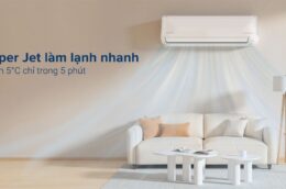 Khám phá ưu điểm nổi bật của điều hòa Sharp AH-X13ZEW 12000BTU