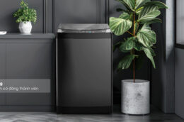 Máy giặt Casper 10kg WT-10NB3 tầm giá 4 triệu có gì nổi bật?