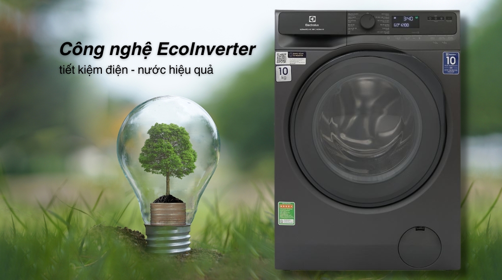 Tìm hiểu ưu điểm của máy giặt Electrolux 10kg EWF1023P5SC