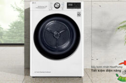 Máy sấy LG DVHP09W 9kg có những ưu, nhược điểm gì?