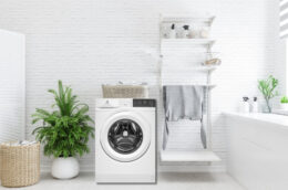 Những lý do nên lựa chọn máy giặt Electrolux EWF1024D3WC 10kg