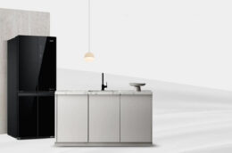 Những lý do nên lựa chọn tủ lạnh Aqua AQR-M466XA(GB) Inverter